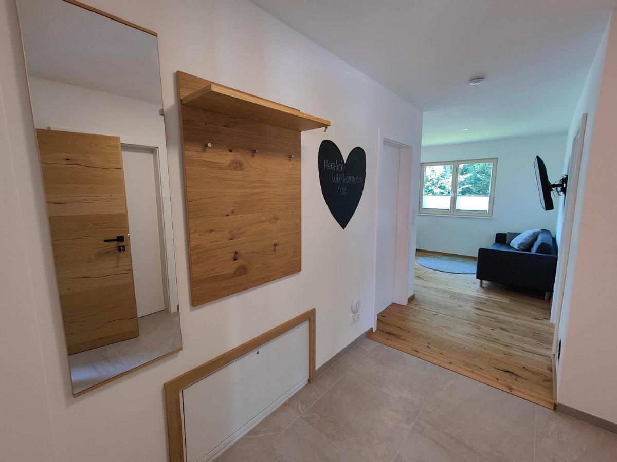Apartment Auf Der Schladminger Sonnenseite - Smart, Zentral & Ruhig Exterior foto
