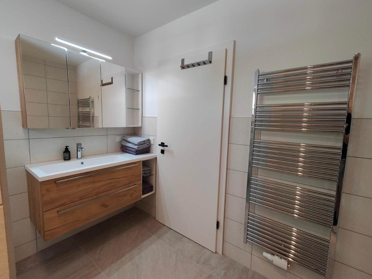 Apartment Auf Der Schladminger Sonnenseite - Smart, Zentral & Ruhig Exterior foto