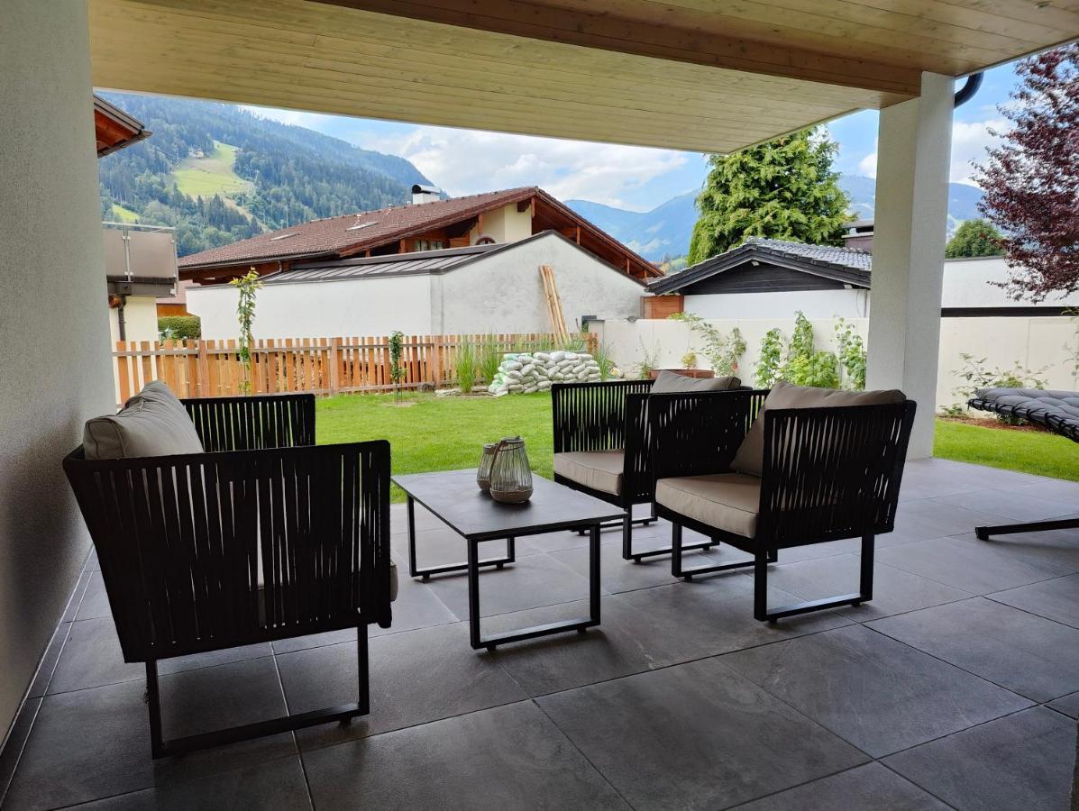 Apartment Auf Der Schladminger Sonnenseite - Smart, Zentral & Ruhig Exterior foto
