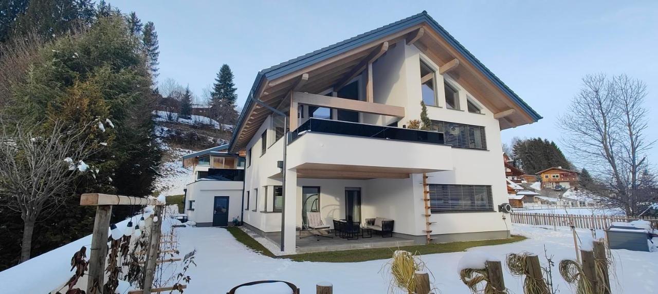 Apartment Auf Der Schladminger Sonnenseite - Smart, Zentral & Ruhig Exterior foto